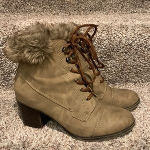 Madden Girl boots